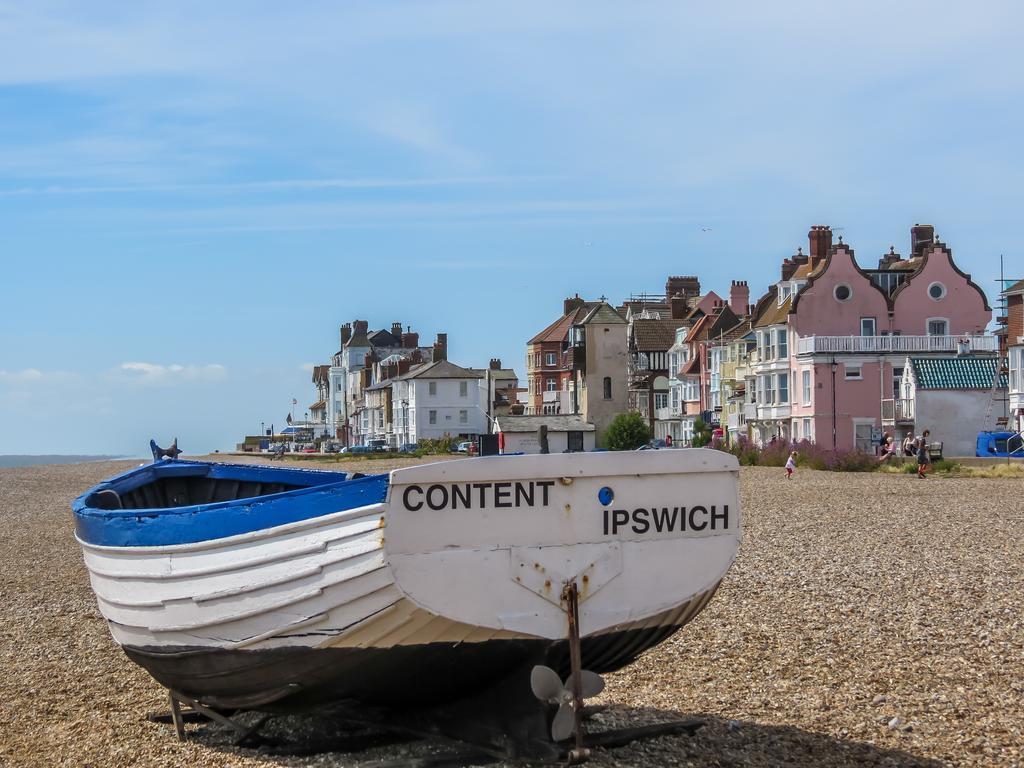 Laurel Studio Aldeburgh Exterior photo